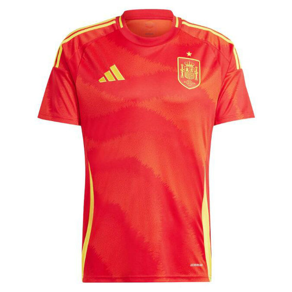 Camiseta Espana Primera Equipacion Euro 2024