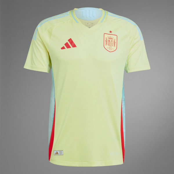 Camiseta Espana Segunda Equipacion Euro 2024