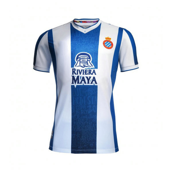 Camiseta Espanyol Primera Equipacion 2019-2020