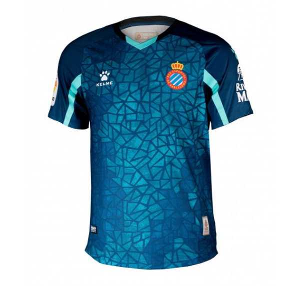 Camiseta Espanyol Segunda Equipacion 2020-2021