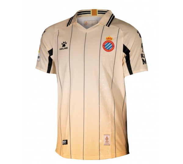 Camiseta Espanyol Tercera Equipacion 2020-2021