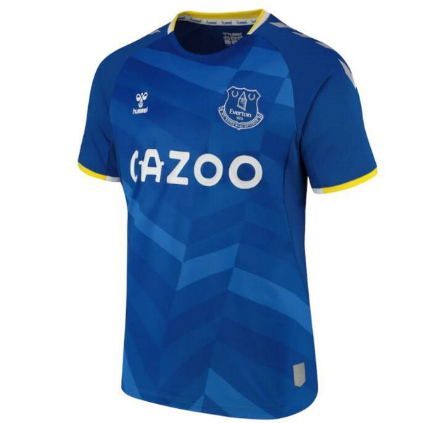 Camiseta Everton Primera Equipacion 2021-2022
