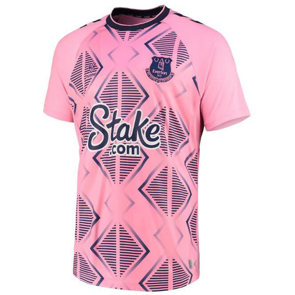 Camiseta Everton Segunda Equipacion 2022-2023