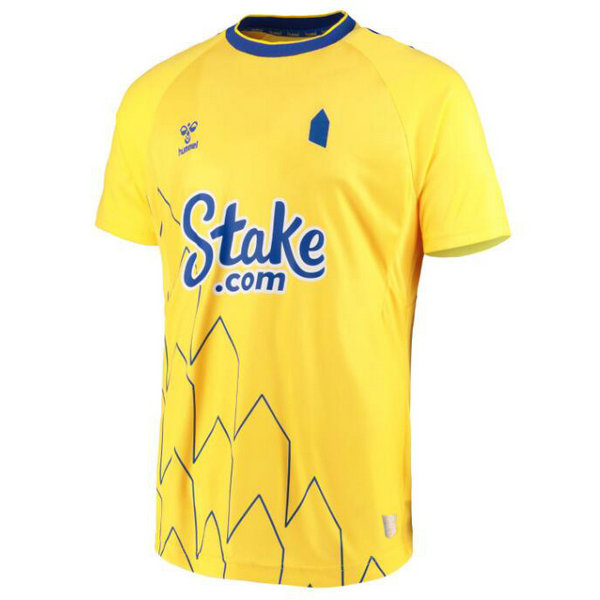 Camiseta Everton Tercera Equipacion 2022-2023