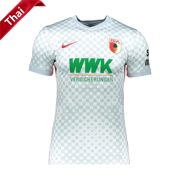 Camiseta FC Augsburgo Segunda Equipacion 2021-2022