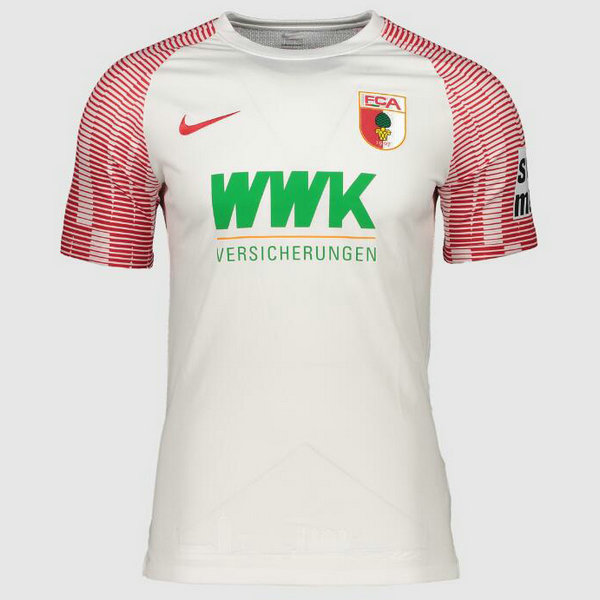 Camiseta FC Augsburgo Segunda Equipacion 2022-2023