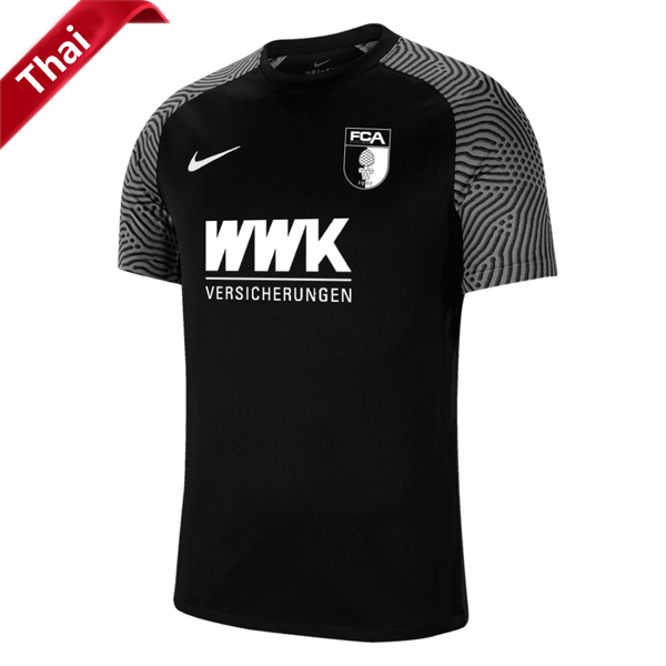Camiseta FC Augsburgo Tercera Equipacion 2021-2022