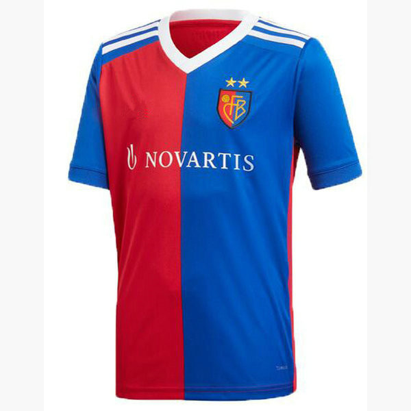 Camiseta FC Basel Primera Equipacion 2018-2019
