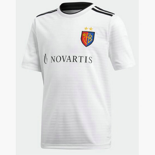 Camiseta FC Basel Segunda Equipacion 2018-2019