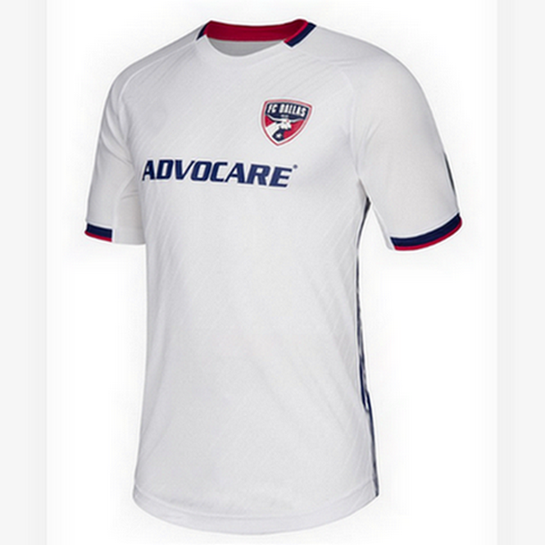 Camiseta FC Dallas Segunda Equipacion 2019-2020