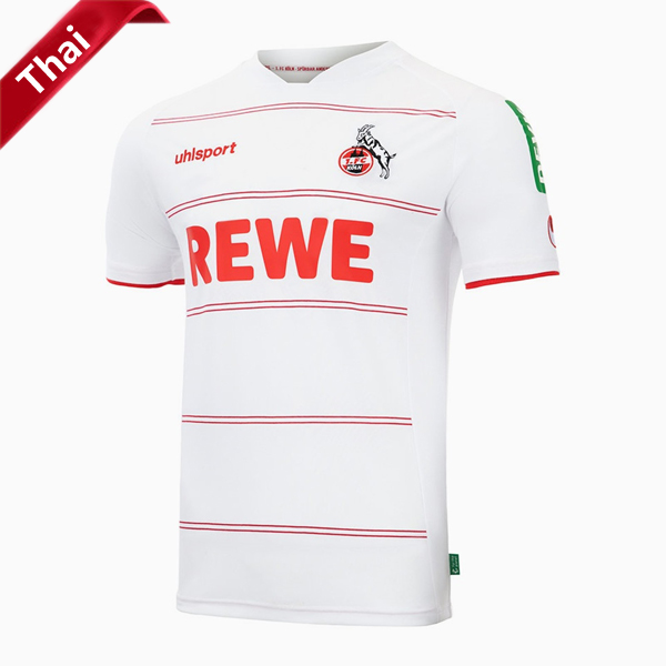 Camiseta FC Koln Primera Equipacion 2021-2022