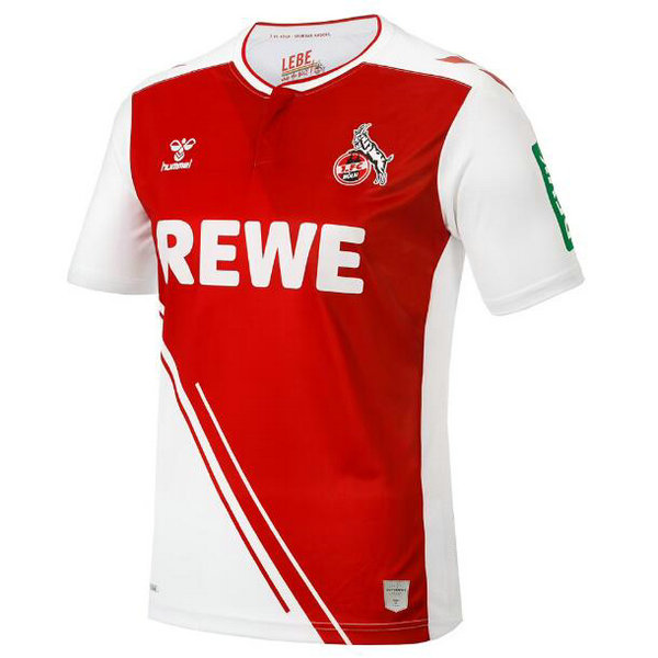 Camiseta FC Koln Primera Equipacion 2022-2023