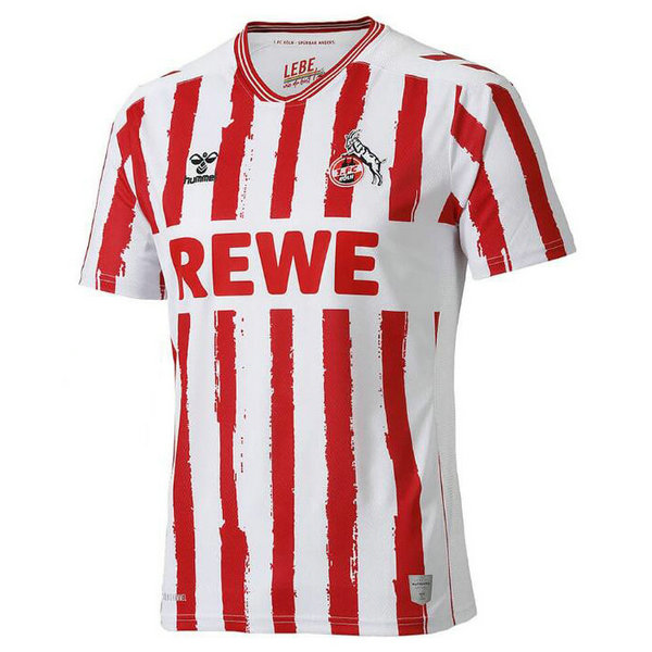 Camiseta FC Koln Primera Europa Equipacion 2022-2023