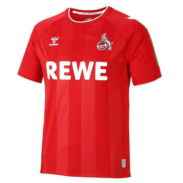 Camiseta FC Koln Segunda Equipacion 2022-2023