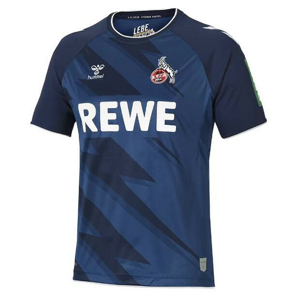 Camiseta FC Koln Tercera Equipacion 2022-2023