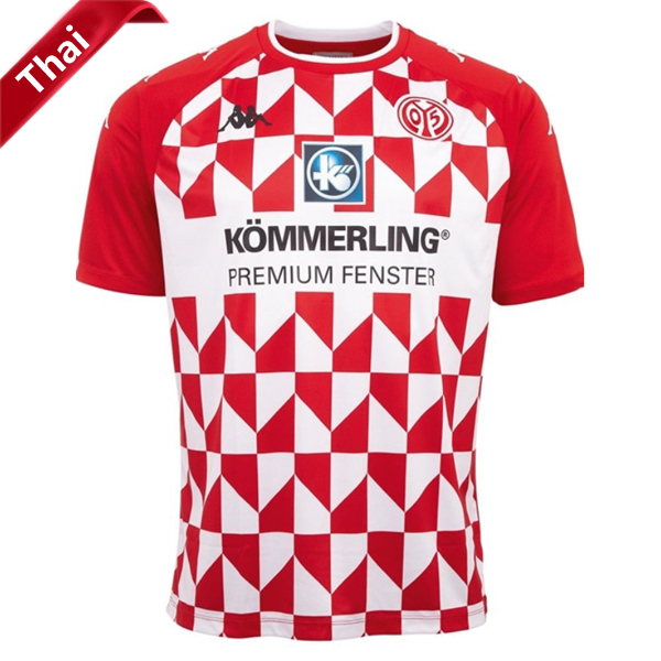 Camiseta FSV Mainz 05 Primera Equipacion 2021-2022