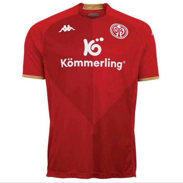 Camiseta FSV Mainz 05 Primera Equipacion 2022-2023