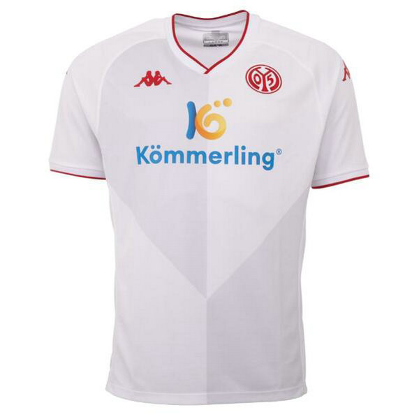 Camiseta FSV Mainz 05 Segunda Equipacion 2022-2023