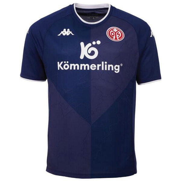 Camiseta FSV Mainz 05 Tercera Equipacion 2022-2023