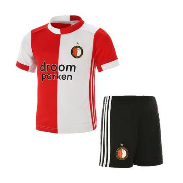 Camiseta Feyenoord Ninos Primera Equipacion 2019-2020
