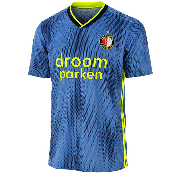 Camiseta Feyenoord Segunda Equipacion 2019-2020