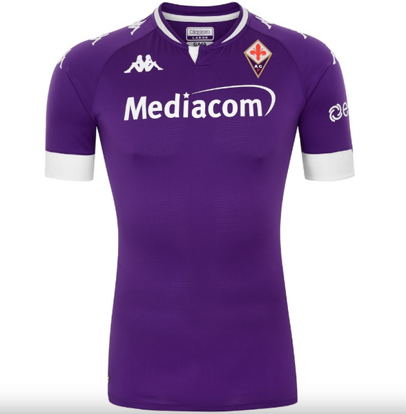 Camiseta Fiorentina Primera Equipacion 2020-2021