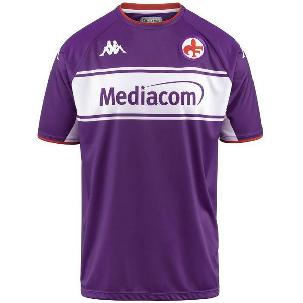 Camiseta Fiorentina Primera Equipacion 2021-2022