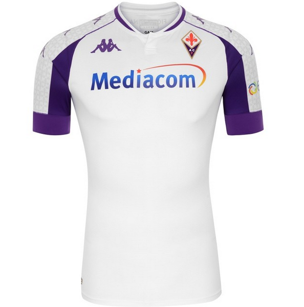 Camiseta Fiorentina Segunda Equipacion 2020-2021