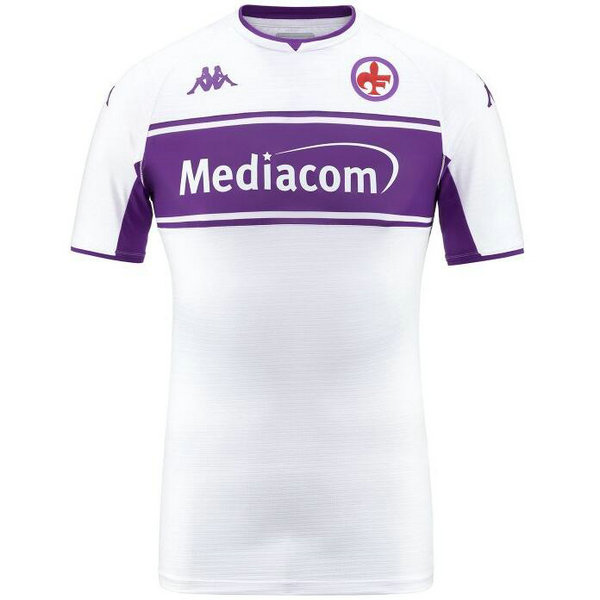 Camiseta Fiorentina Segunda Equipacion 2021-2022