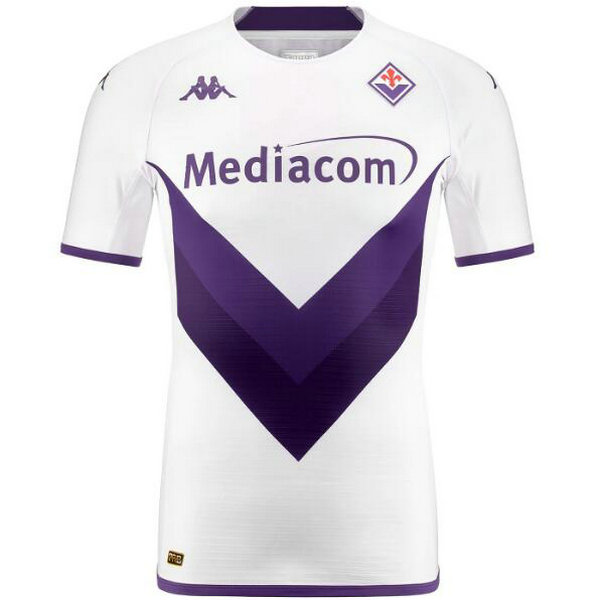 Camiseta Fiorentina Segunda Equipacion 2022-2023