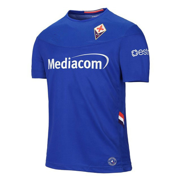 Camiseta Fiorentina Segunda Equipacion Azul 2019-2020