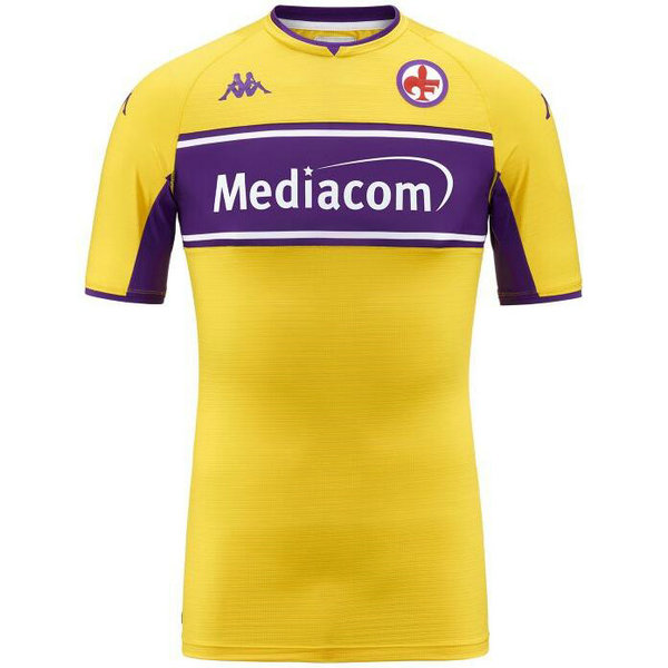 Camiseta Fiorentina Tercera Equipacion 2021-2022
