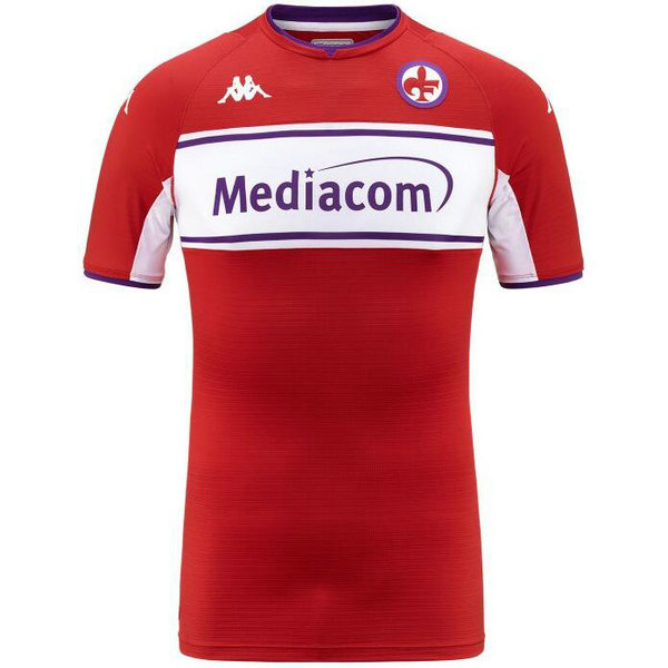 Camiseta Fiorentina cuatro Equipacion 2021-2022
