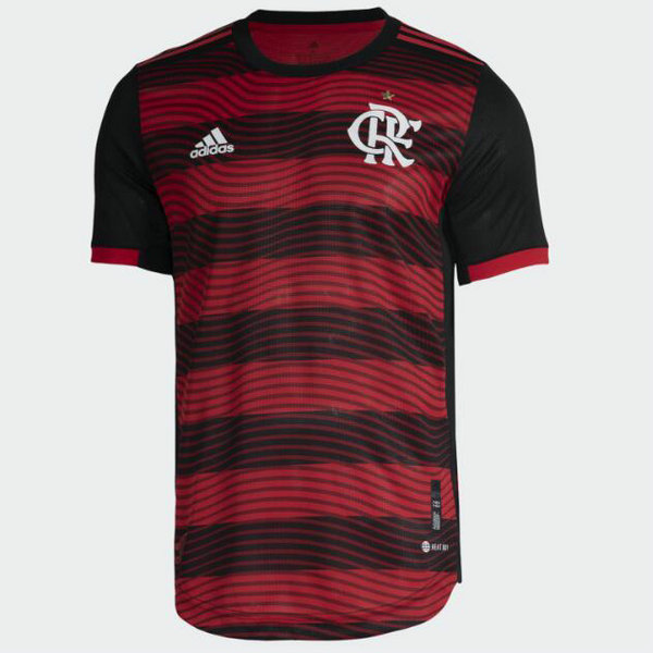 Camiseta Flamengo Primera Equipacion 2022-2023