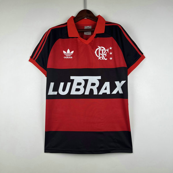 Camiseta Flamengo retro Primera 1987