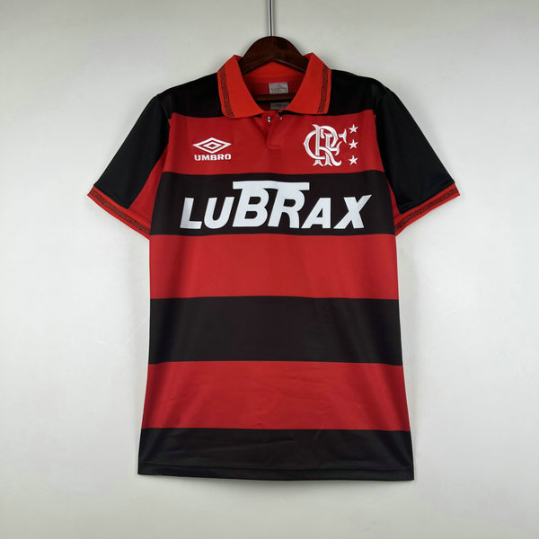 Camiseta Flamengo retro Primera 1990