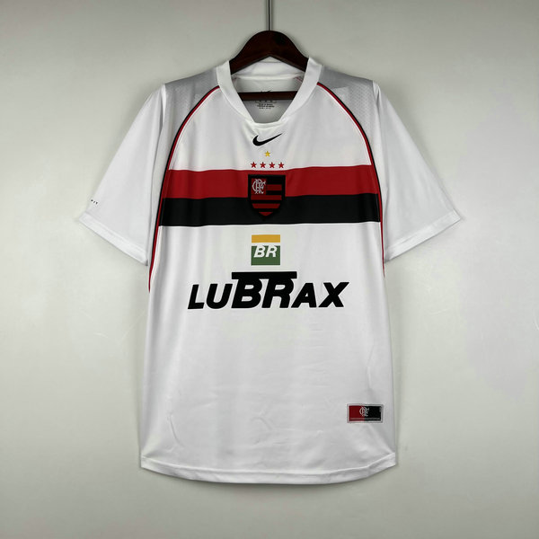 Camiseta Flamengo retro Segunda 2002
