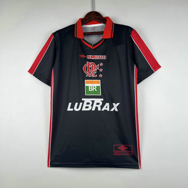 Camiseta Flamengo retro Tercera 1999