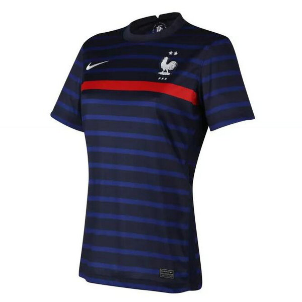 Camiseta Francia Mujer Primera 2021-2022