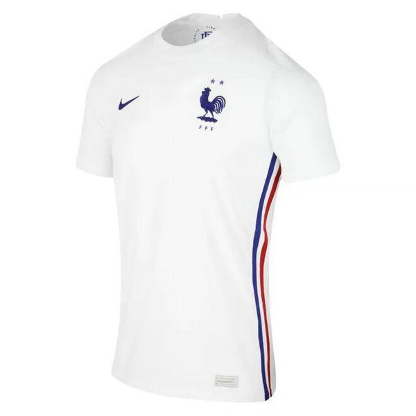 Camiseta Francia Mujer Segunda 2021-2022