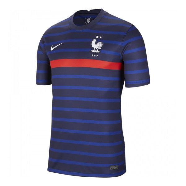 Camiseta Francia Primera Equipacion 2021-2022