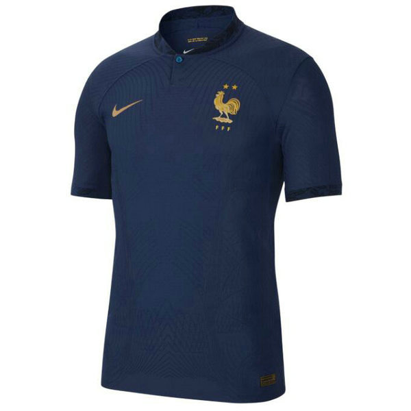 Camiseta Francia Primera Equipacion Copa Mundial 2022