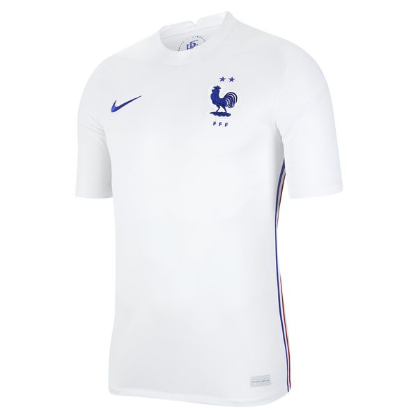 Camiseta Francia Segunda Equipacion 2021-2022