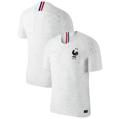 Camiseta Francia Segunda Equipacion Copa Mundial 2018