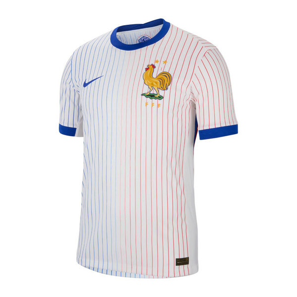 Camiseta Francia Segunda Equipacion Euro 2024