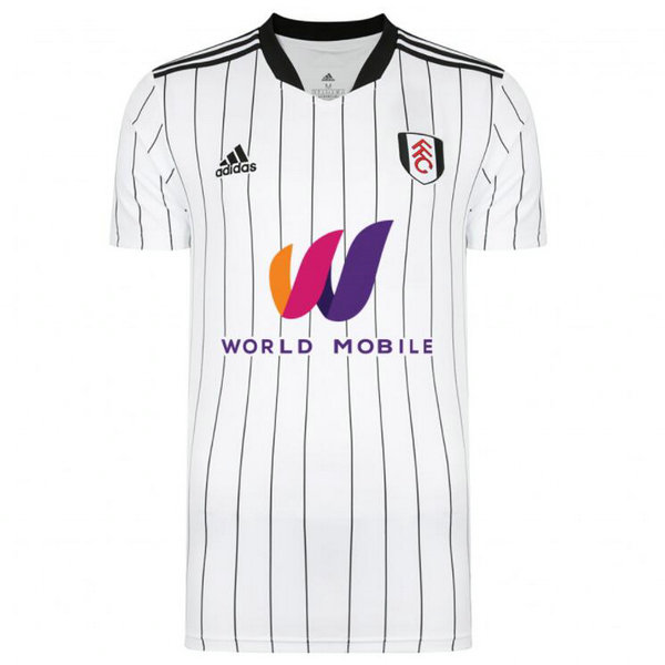 Primera Camiseta Fulham 2022-2023 Tailandia