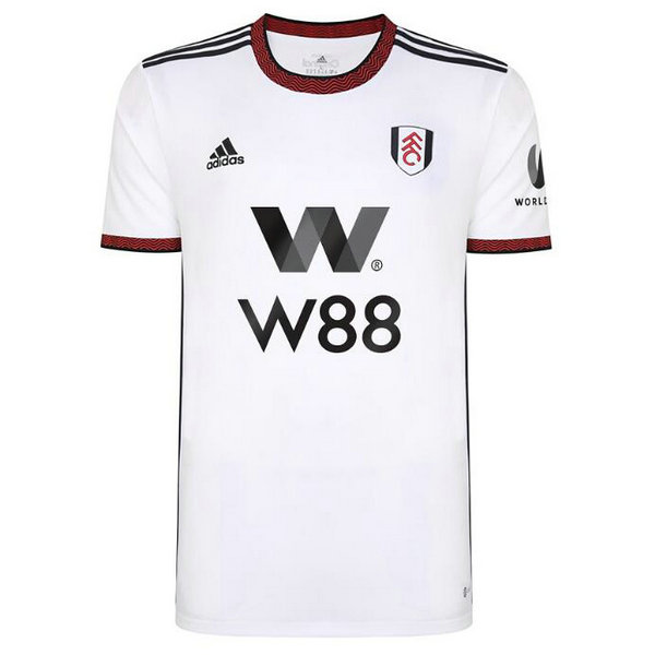 Camiseta Fulham Primera Equipacion 2022-2023