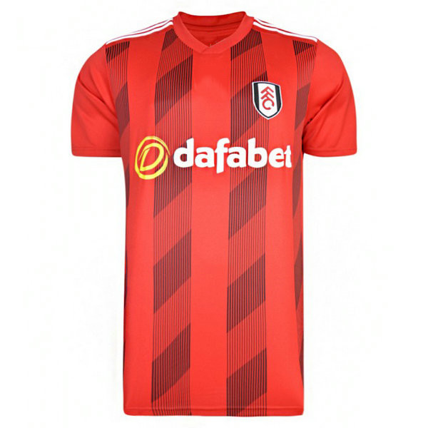 Camiseta Fulham Segunda Equipacion 2019-2020