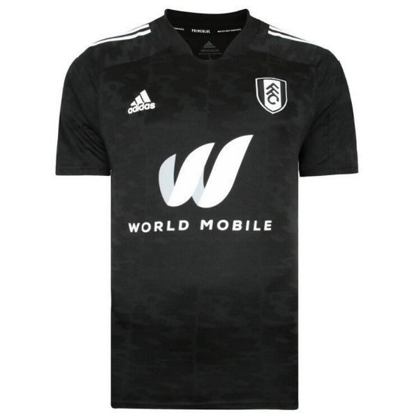 Camiseta Fulham Segunda Equipacion 2021-2022