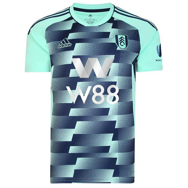 Camiseta Fulham Segunda Equipacion 2022-2023